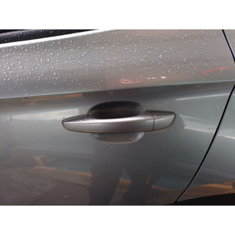 Recambio de maneta exterior trasera izquierda para opel grandland / grandland x (a18, p1uo) 1.2 (75) referencia OEM IAM   