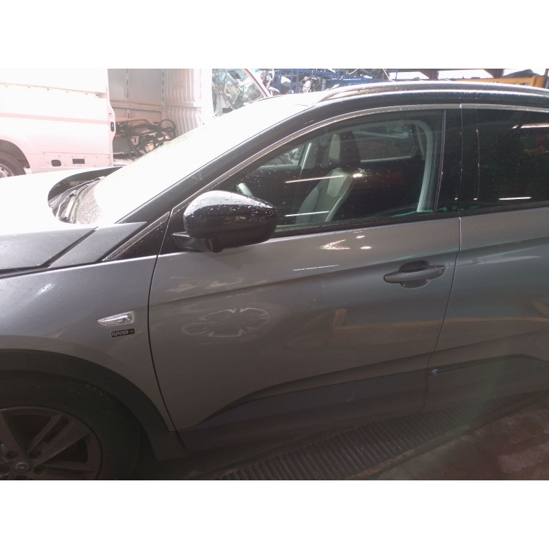 Recambio de puerta delantera izquierda para opel grandland / grandland x (a18, p1uo) 1.2 (75) referencia OEM IAM   