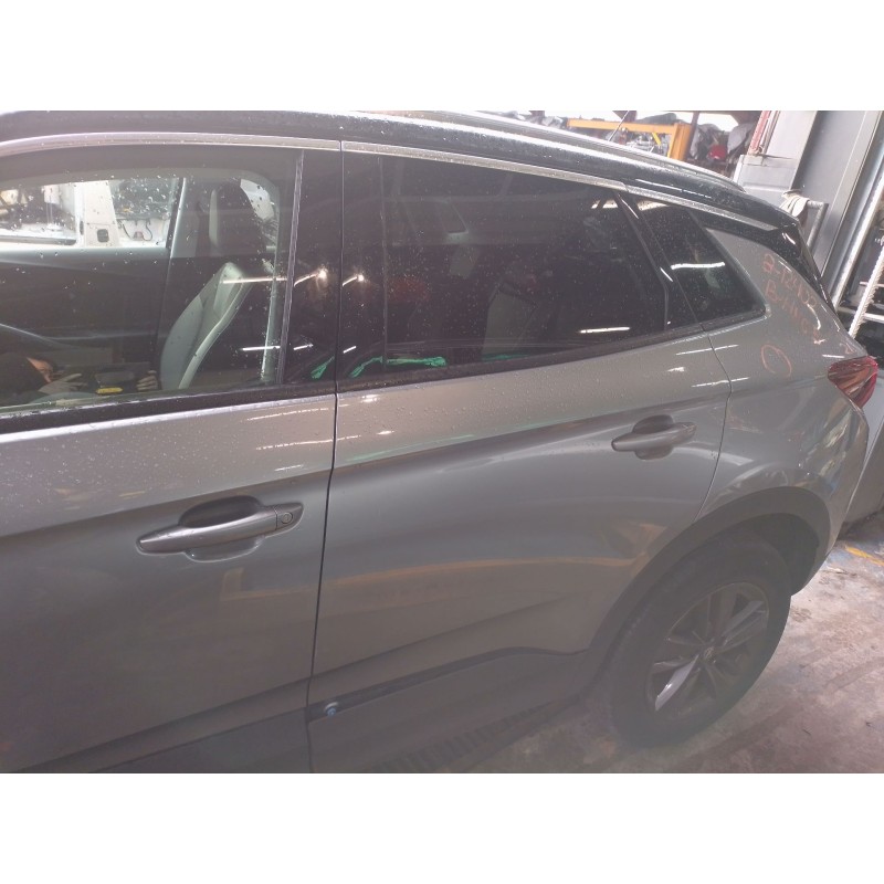 Recambio de puerta trasera izquierda para opel grandland / grandland x (a18, p1uo) 1.2 (75) referencia OEM IAM   