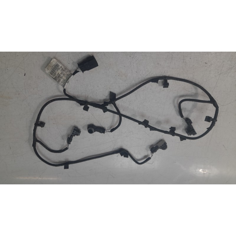 Recambio de sensor de aparcamiento para citroën jumper furgon 3.5 l3 h2 bluehdi 14 s&s 6v referencia OEM IAM 0468612110  