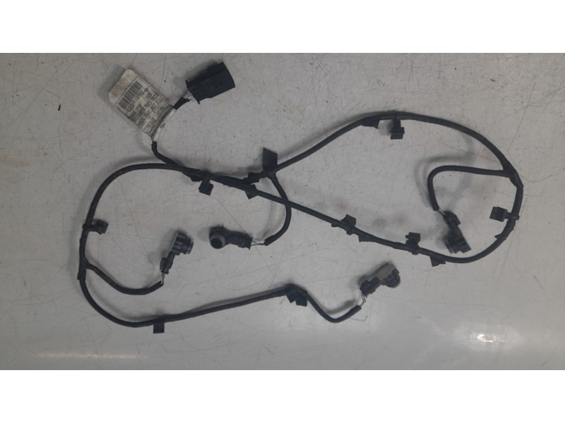 Recambio de sensor de aparcamiento para citroën jumper furgon 3.5 l3 h2 bluehdi 14 s&s 6v referencia OEM IAM 0468612110  