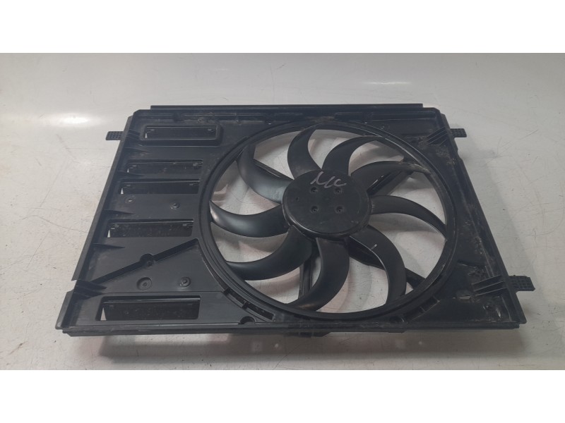 Recambio de electroventilador para ford focus iv (hn) 1.0 ecoboost referencia OEM IAM JX618C607B  470008