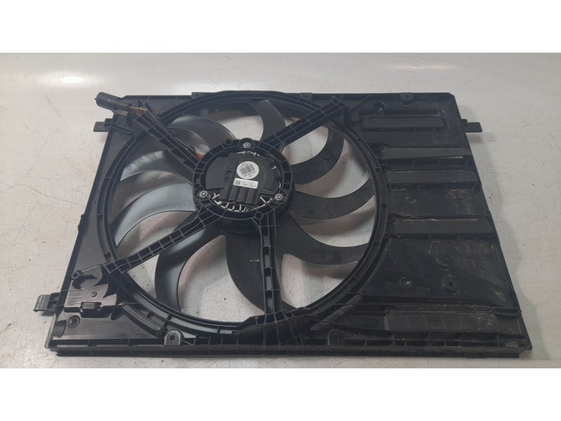 Recambio de electroventilador para ford focus iv (hn) 1.0 ecoboost referencia OEM IAM JX618C607B  470008