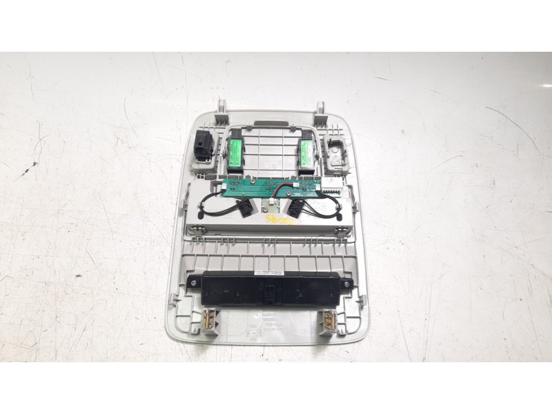 Recambio de luz interior para mg mg hs (as23) 1.5 t (sas23) referencia OEM IAM 10580589 10157050 