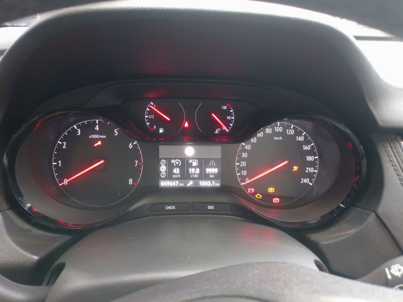 Recambio de cuadro instrumentos para opel grandland / grandland x (a18, p1uo) 1.2 (75) referencia OEM IAM   