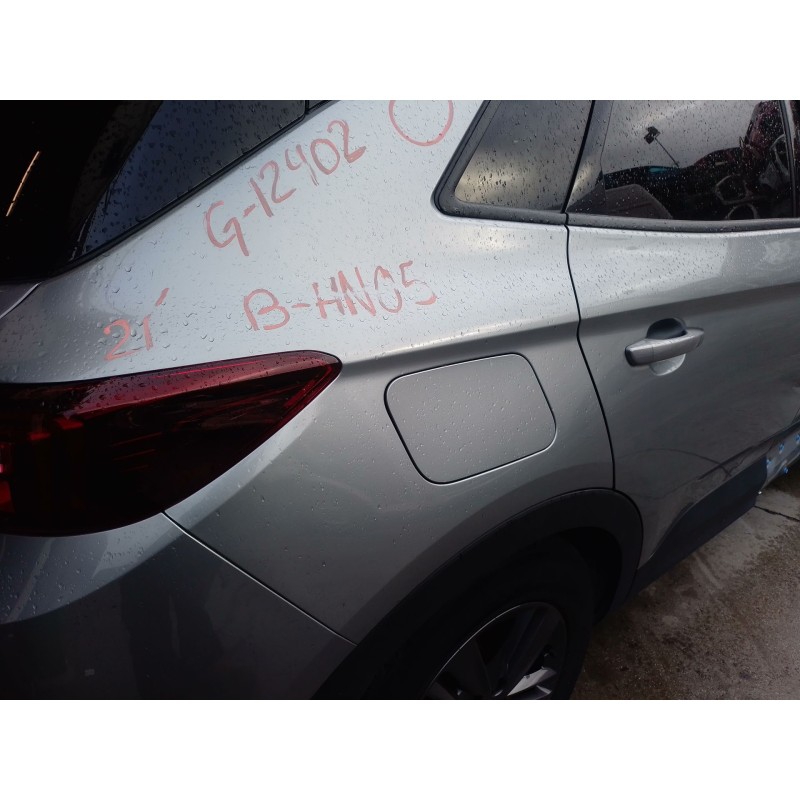 Recambio de tapa exterior combustible para opel grandland / grandland x (a18, p1uo) 1.2 (75) referencia OEM IAM   