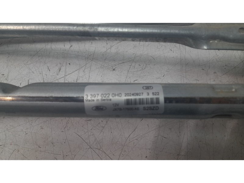 Recambio de motor limpia delantero para ford focus iv (hn) 1.0 ecoboost referencia OEM IAM JX7B17500AE  