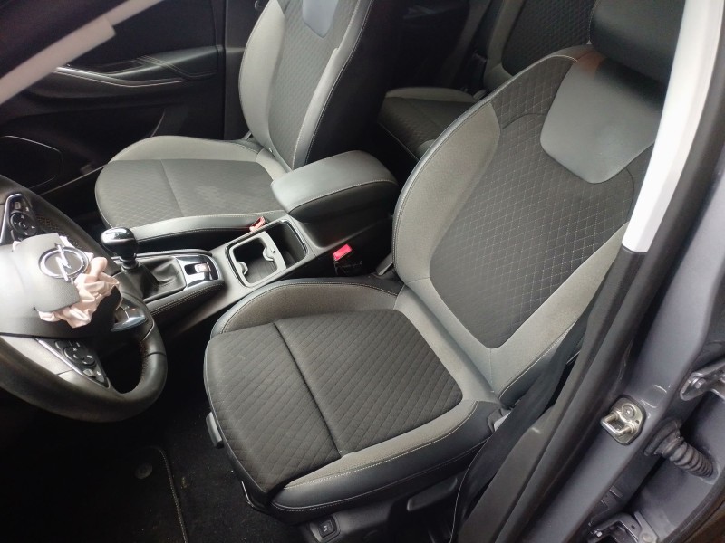 Recambio de juego asientos completo para opel grandland / grandland x (a18, p1uo) 1.2 (75) referencia OEM IAM   