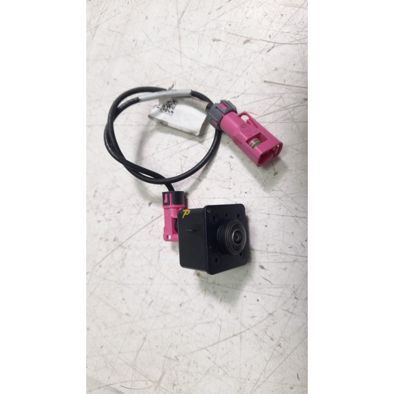 Recambio de camara vision trasera para citroën jumper furgon 3.5 l3 h2 bluehdi 14 s&s 6v referencia OEM IAM 46862601 091039/9232