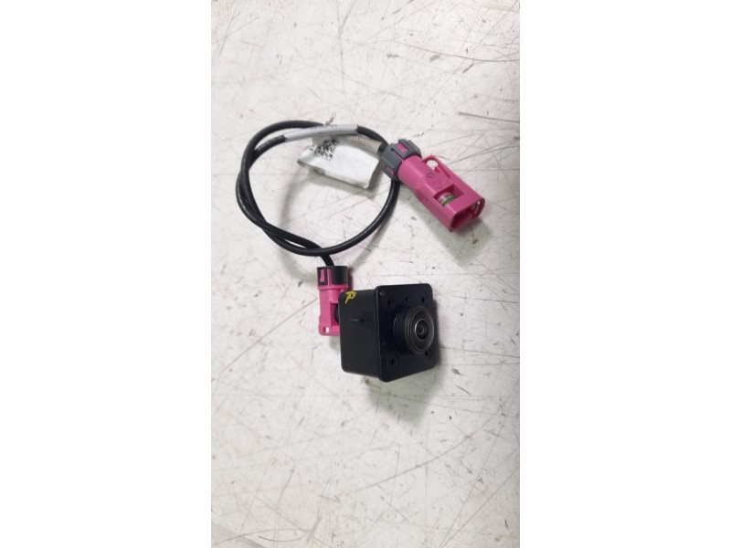 Recambio de camara vision trasera para citroën jumper furgon 3.5 l3 h2 bluehdi 14 s&s 6v referencia OEM IAM 46862601 091039/9232