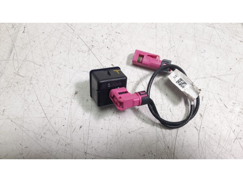 Recambio de camara vision trasera para citroën jumper furgon 3.5 l3 h2 bluehdi 14 s&s 6v referencia OEM IAM 46862601 091039/9232