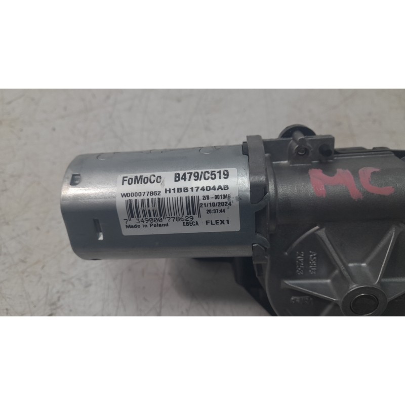 Recambio de motor limpia trasero para ford focus iv (hn) 1.0 ecoboost referencia OEM IAM H1BB17404AB  