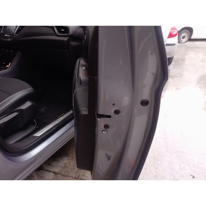Recambio de cerradura puerta delantera derecha para opel grandland / grandland x (a18, p1uo) 1.2 (75) referencia OEM IAM   