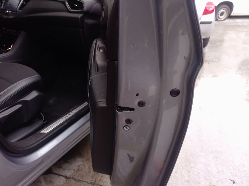 Recambio de cerradura puerta delantera derecha para opel grandland / grandland x (a18, p1uo) 1.2 (75) referencia OEM IAM   