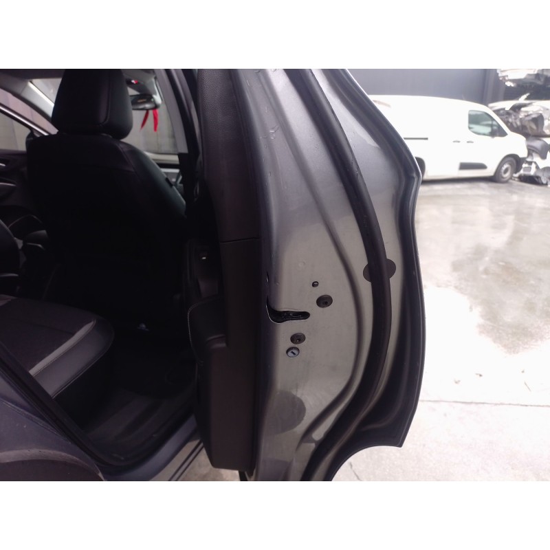 Recambio de cerradura puerta trasera derecha para opel grandland / grandland x (a18, p1uo) 1.2 (75) referencia OEM IAM   