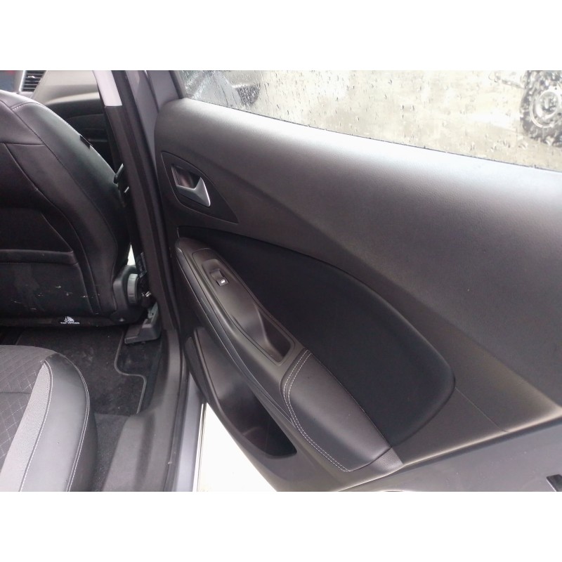 Recambio de elevalunas trasero derecho para opel grandland / grandland x (a18, p1uo) 1.2 (75) referencia OEM IAM   