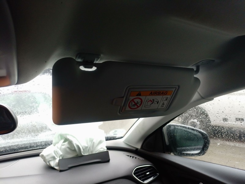 Recambio de parasol derecho para opel grandland / grandland x (a18, p1uo) 1.2 (75) referencia OEM IAM   