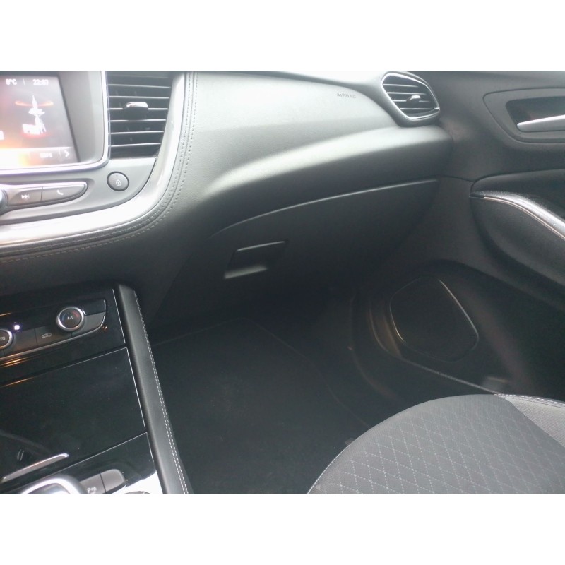 Recambio de ventilador calefaccion para opel grandland / grandland x (a18, p1uo) 1.2 (75) referencia OEM IAM   