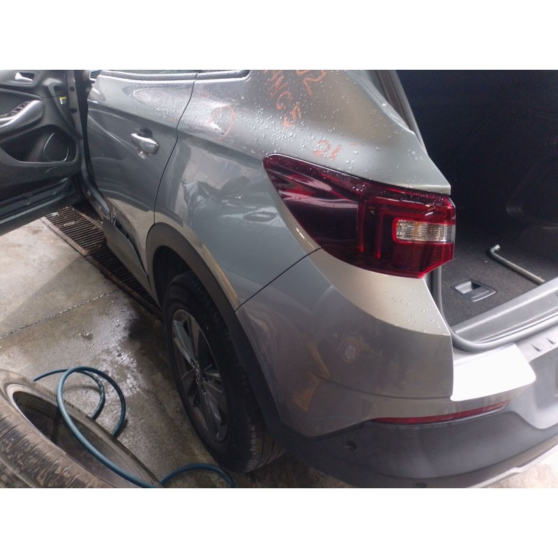 Recambio de amortiguador trasero izquierdo para opel grandland / grandland x (a18, p1uo) 1.2 (75) referencia OEM IAM   