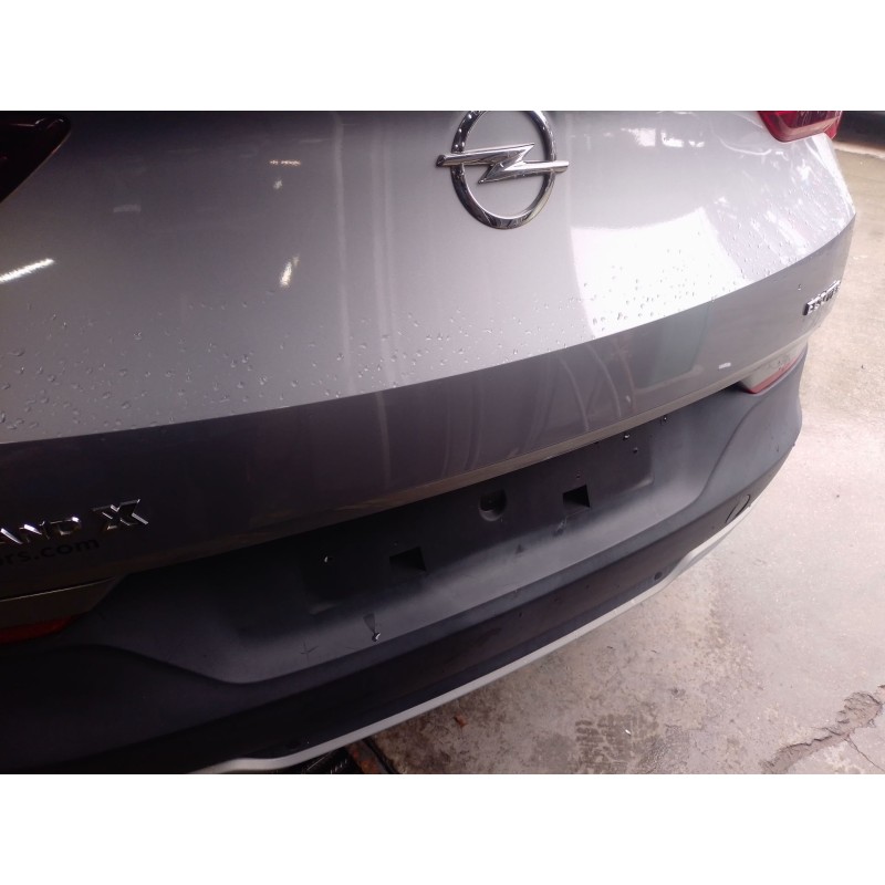 Recambio de maneta exterior porton para opel grandland / grandland x (a18, p1uo) 1.2 (75) referencia OEM IAM   