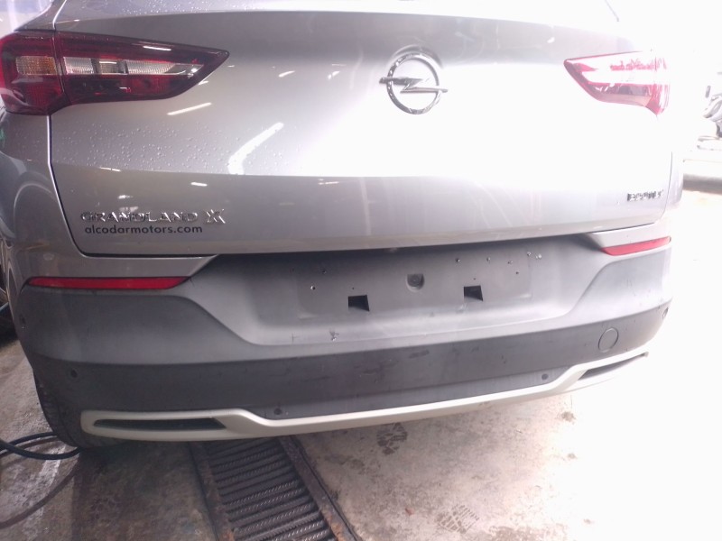 Recambio de paragolpes trasero para opel grandland / grandland x (a18, p1uo) 1.2 (75) referencia OEM IAM   
