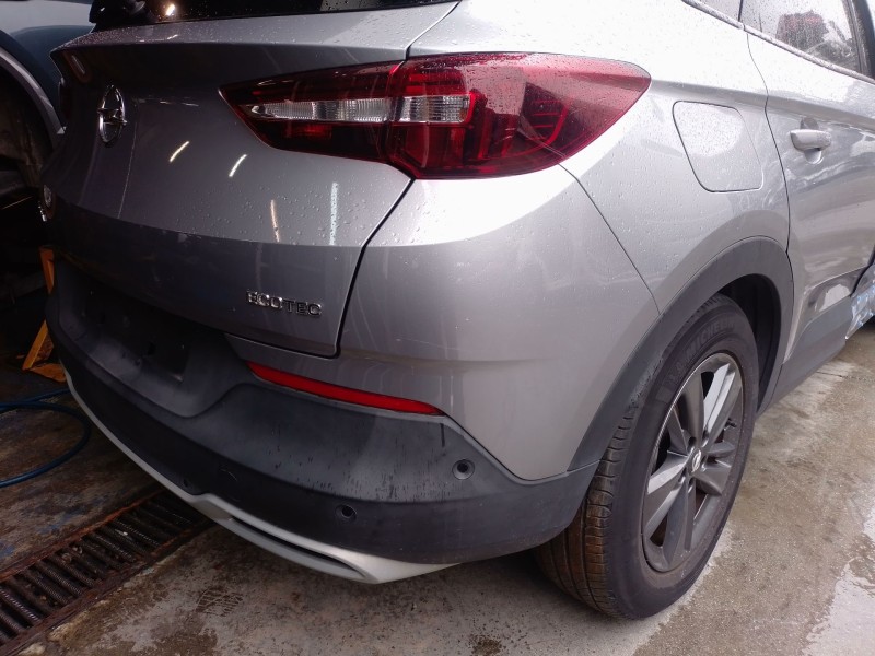 Recambio de paragolpes trasero para opel grandland / grandland x (a18, p1uo) 1.2 (75) referencia OEM IAM   