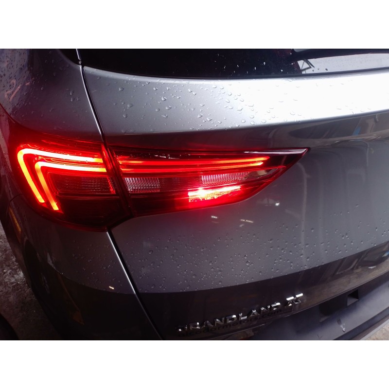 Recambio de piloto trasero izquierdo interior para opel grandland / grandland x (a18, p1uo) 1.2 (75) referencia OEM IAM   