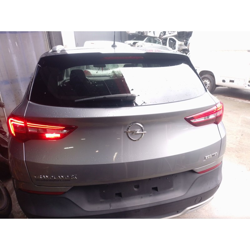 Recambio de porton trasero para opel grandland / grandland x (a18, p1uo) 1.2 (75) referencia OEM IAM   