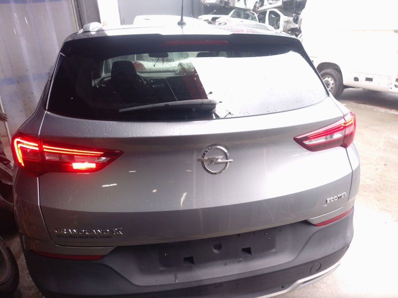 Recambio de porton trasero para opel grandland / grandland x (a18, p1uo) 1.2 (75) referencia OEM IAM   