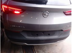 Recambio de refuerzo paragolpes trasero para opel grandland / grandland x (a18, p1uo) 1.2 (75) referencia OEM IAM   