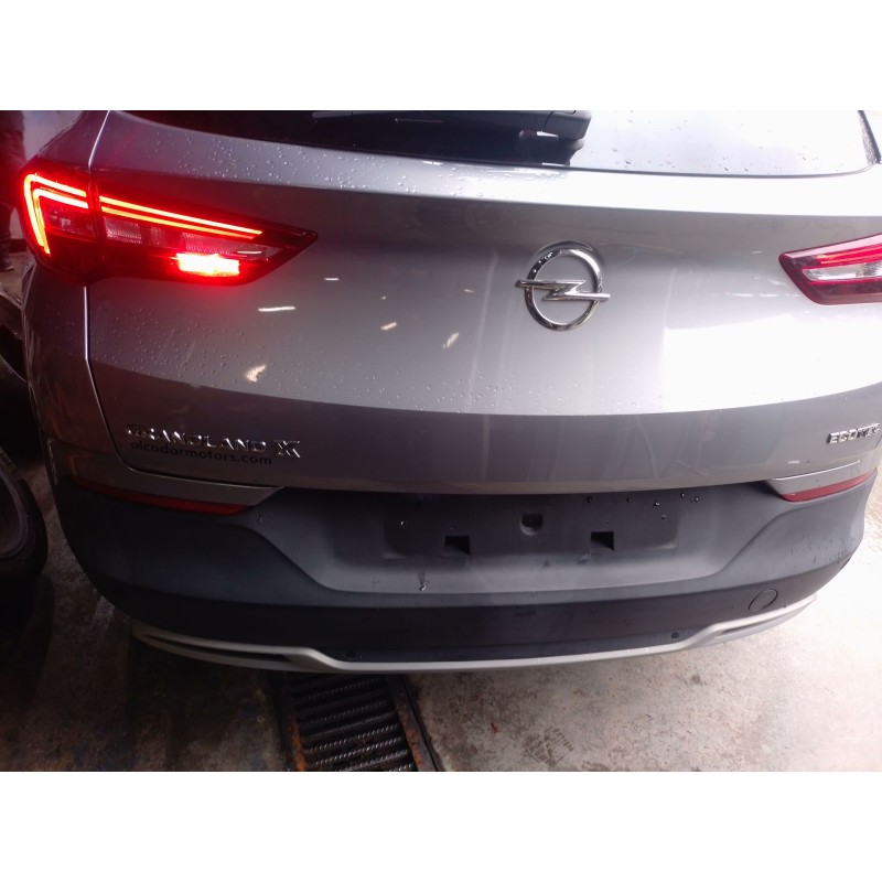 Recambio de refuerzo paragolpes trasero para opel grandland / grandland x (a18, p1uo) 1.2 (75) referencia OEM IAM   