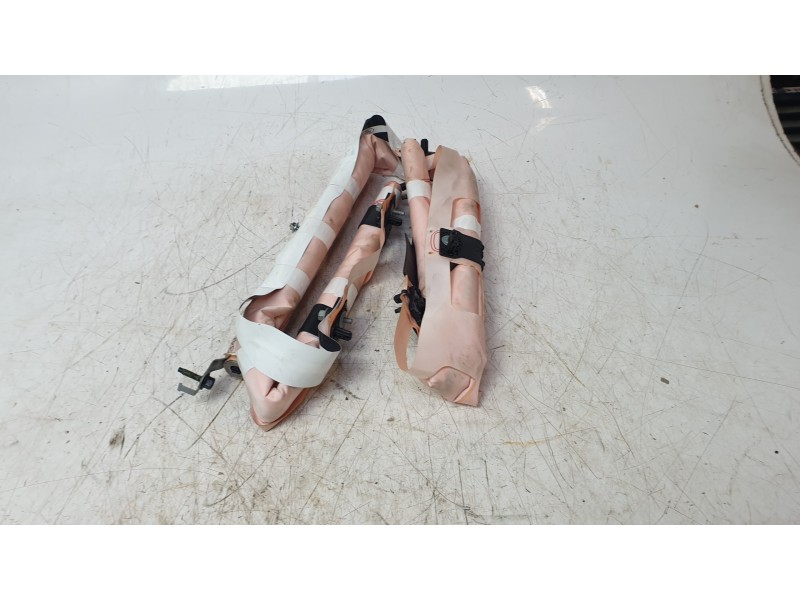 Recambio de airbag cortina delantero derecho para ford focus iv (hn) 1.0 ecoboost referencia OEM IAM 2474204  