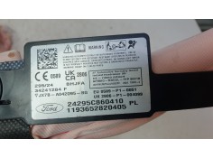 Recambio de airbag cortina delantero izquierdo para ford focus iv (hn) 1.0 ecoboost referencia OEM IAM 2474206   2