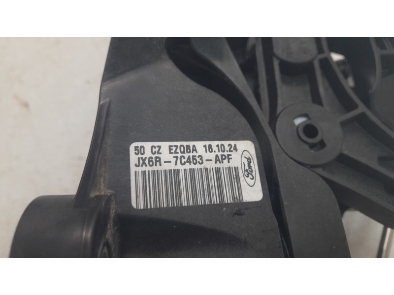 Recambio de palanca cambio para ford focus iv (hn) 1.0 ecoboost referencia OEM IAM JX6R7C453APF  