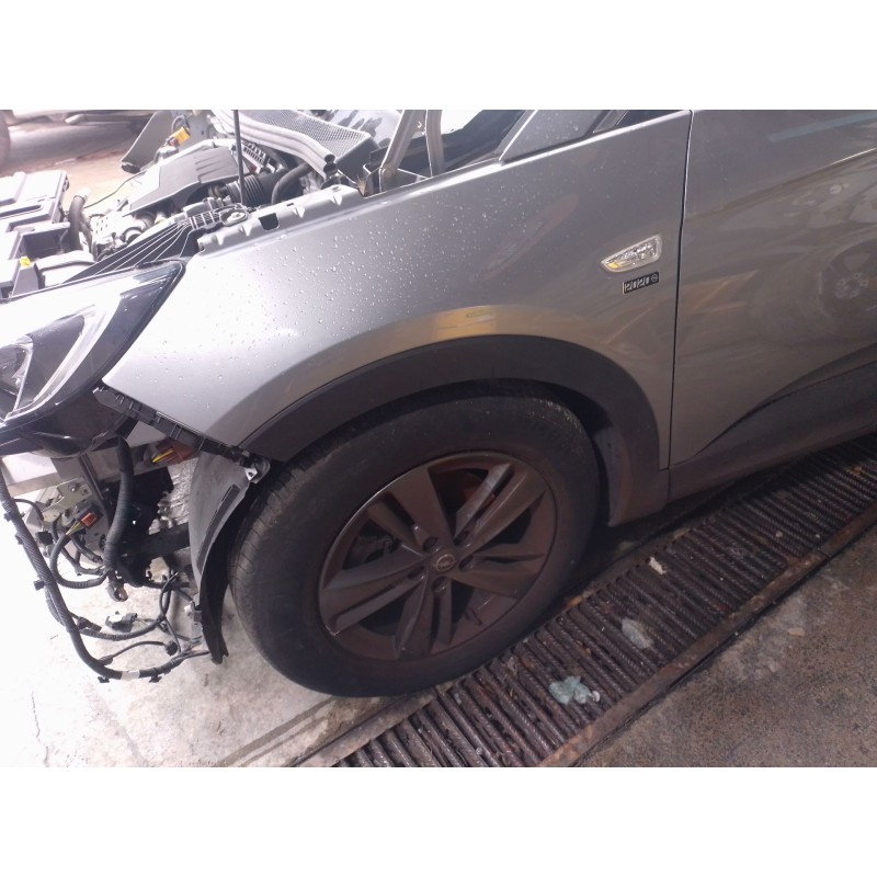 Recambio de brazo suspension inferior delantero izquierdo para opel grandland / grandland x (a18, p1uo) 1.2 (75) referencia OEM 