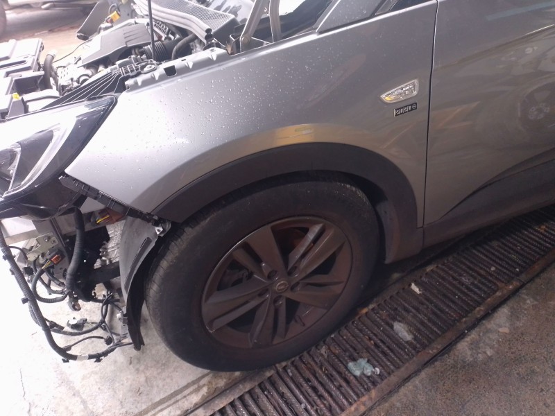 Recambio de brazo suspension inferior delantero izquierdo para opel grandland / grandland x (a18, p1uo) 1.2 (75) referencia OEM 
