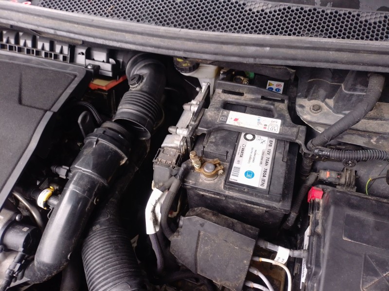 Recambio de centralita motor uce para opel grandland / grandland x (a18, p1uo) 1.2 (75) referencia OEM IAM   