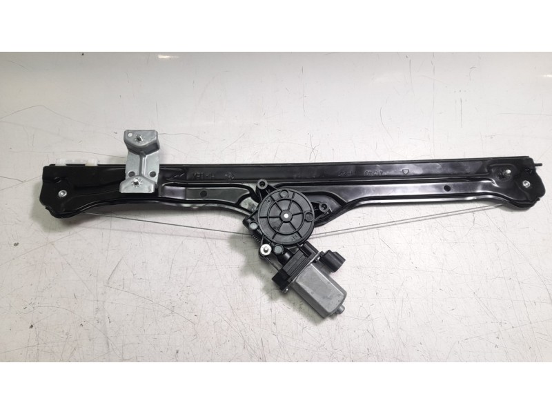 Recambio de elevalunas delantero derecho para citroën jumper furgon 3.5 l3 h2 bluehdi 14 s&s 6v referencia OEM IAM 46862303  