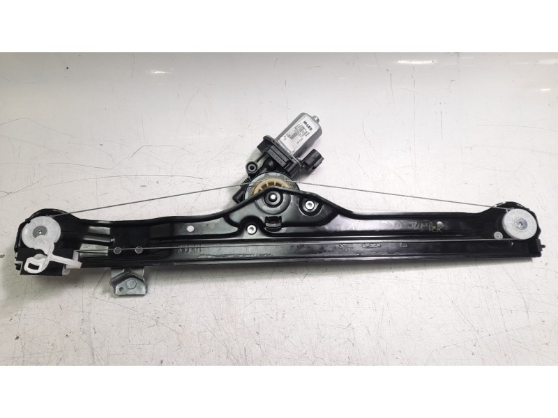 Recambio de elevalunas delantero derecho para citroën jumper furgon 3.5 l3 h2 bluehdi 14 s&s 6v referencia OEM IAM 46862303  