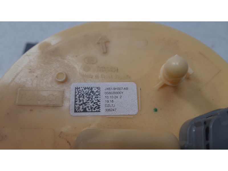 Recambio de bomba combustible para ford focus iv (hn) 1.0 ecoboost referencia OEM IAM 2524566  