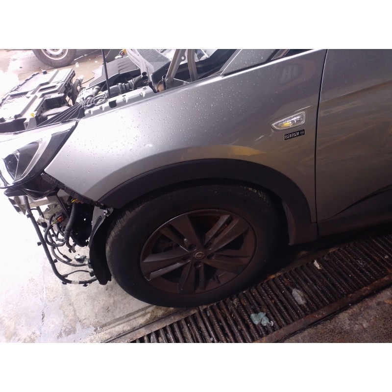 Recambio de mangueta delantera izquierda para opel grandland / grandland x (a18, p1uo) 1.2 (75) referencia OEM IAM   