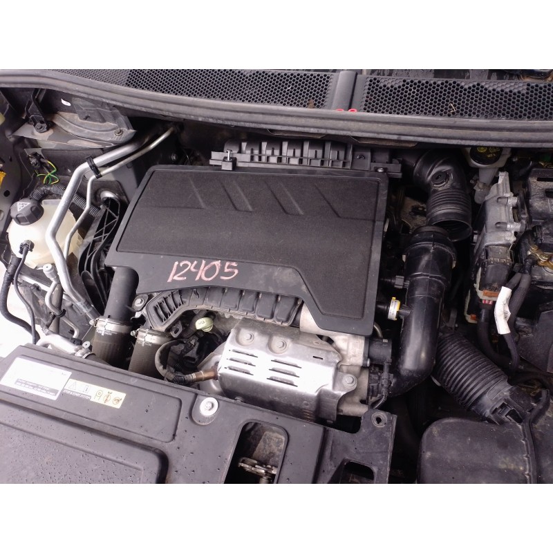 Recambio de motor arranque para opel grandland / grandland x (a18, p1uo) 1.2 (75) referencia OEM IAM   