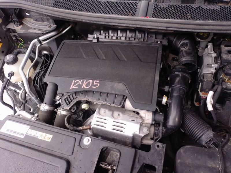 Recambio de motor arranque para opel grandland / grandland x (a18, p1uo) 1.2 (75) referencia OEM IAM   