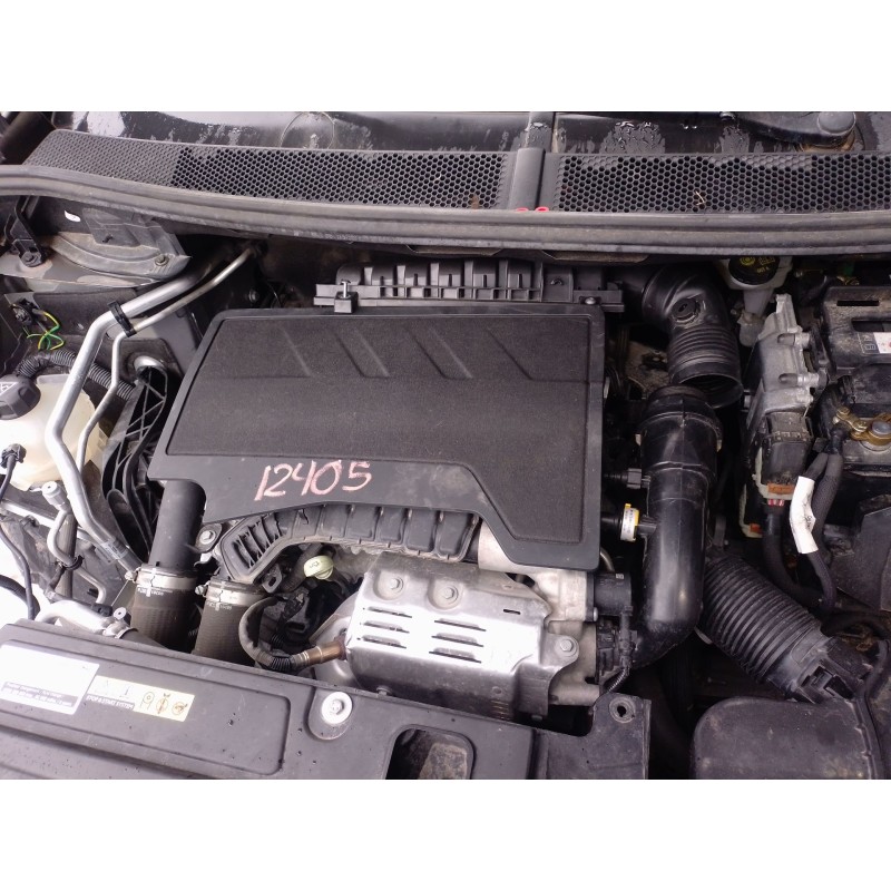 Recambio de motor completo para opel grandland / grandland x (a18, p1uo) 1.2 (75) referencia OEM IAM   