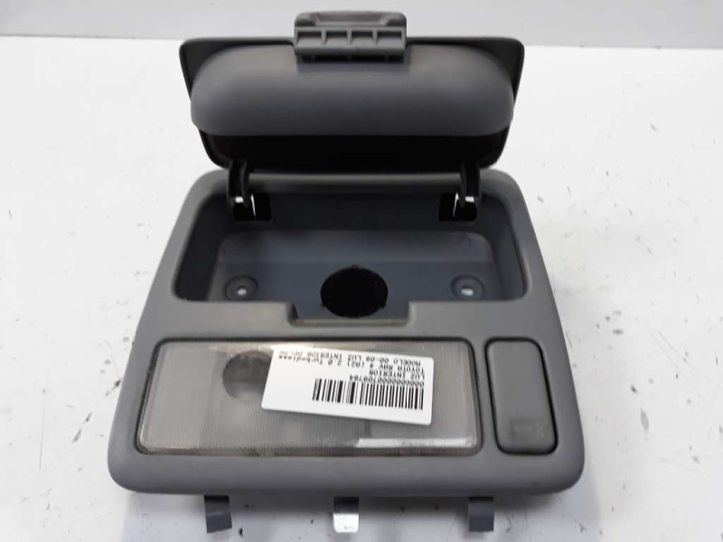Recambio de luz interior para toyota rav 4 (a2) 2.0 turbodiesel cat referencia OEM IAM   