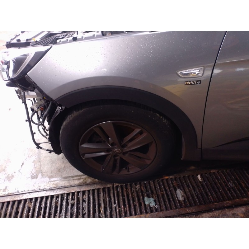 Recambio de transmision delantera izquierda para opel grandland / grandland x (a18, p1uo) 1.2 (75) referencia OEM IAM   