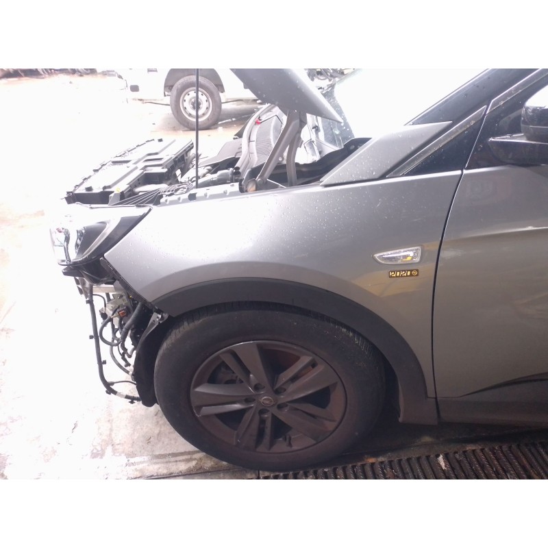 Recambio de aleta delantera izquierda para opel grandland / grandland x (a18, p1uo) 1.2 (75) referencia OEM IAM   