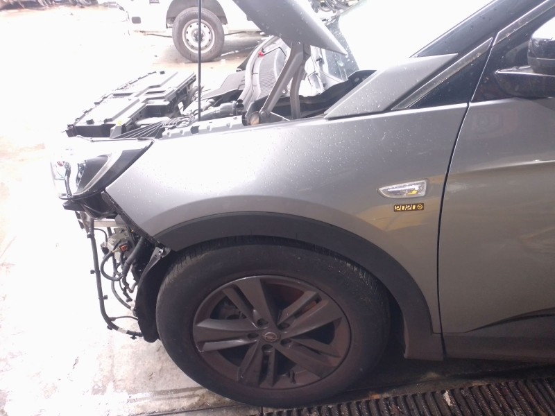 Recambio de aleta delantera izquierda para opel grandland / grandland x (a18, p1uo) 1.2 (75) referencia OEM IAM   