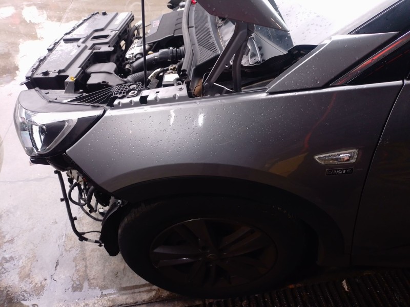 Recambio de amortiguador delantero izquierdo para opel grandland / grandland x (a18, p1uo) 1.2 (75) referencia OEM IAM   
