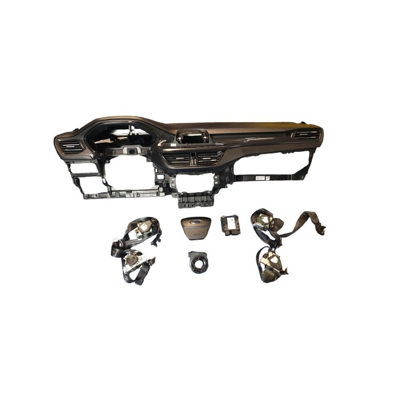 Recambio de kit airbag para ford focus iv (hn) 1.0 ecoboost referencia OEM IAM JX7BA04305FKB3ZHE  